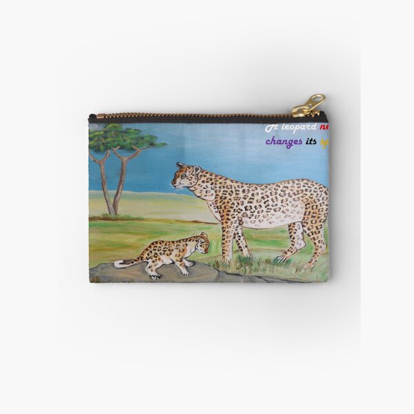 Item preview, Spotty Leopard with the cab designed and sold by annenambiro.