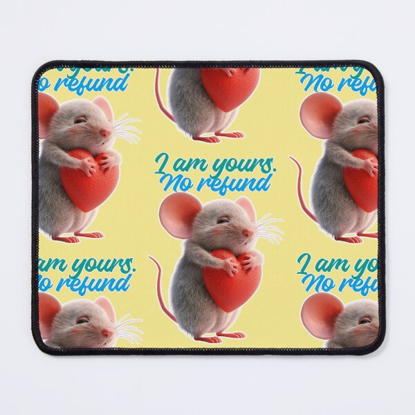 Item preview, I am yours no refund designed and sold by Mauswohn.