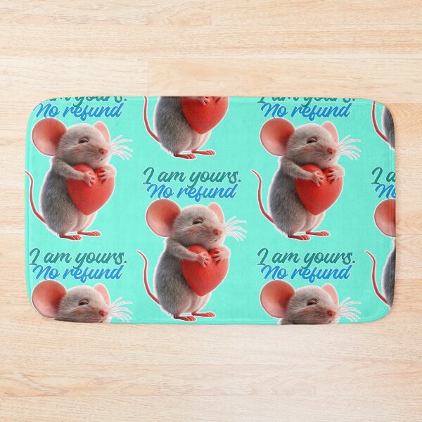 Item preview, I am yours no refund designed and sold by Mauswohn.