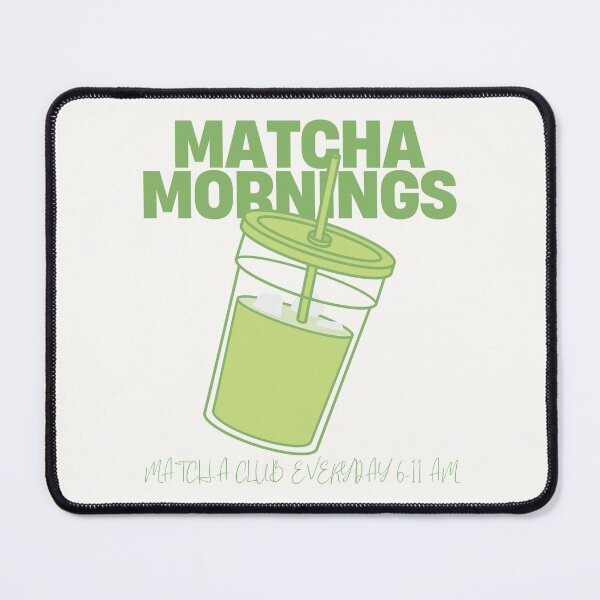 Item preview, Yummy matcha designed and sold by Peerless-Prime.