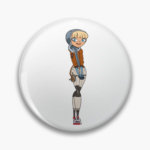 Item preview,  Wattson from Apex Legends designed and sold by Kiltevss.