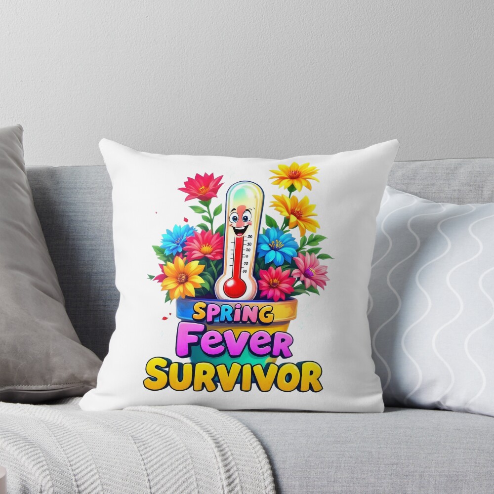 Item preview, Throw Pillow designed and sold by LaLi-Designs.