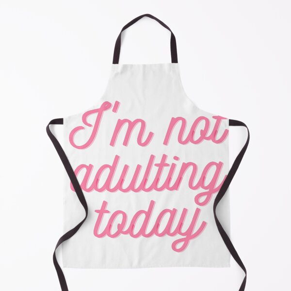 Item preview, I'm Not Adulting Today designed and sold by ViKingugc.