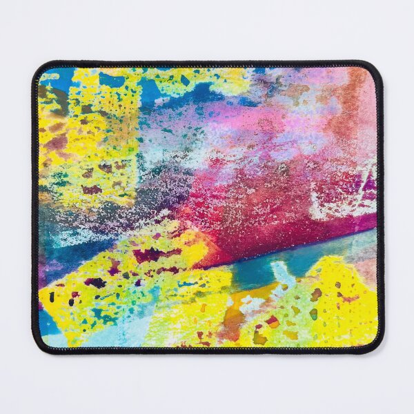 Artikelvorschau, Aquarell und Ölpastell / Abstrakt / Expressiv entworfen und verkauft von ErynRoseStudio.