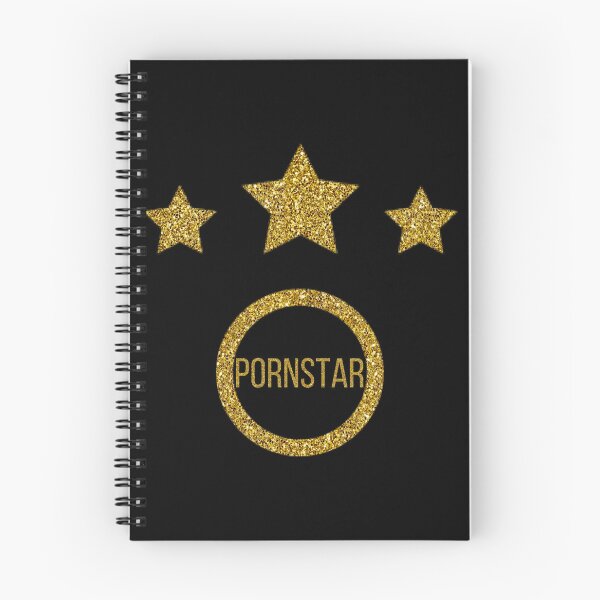 Item preview, Pornstar (Glitter Gold Edition) designed and sold by asanaworld.