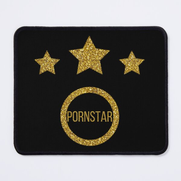 Item preview, Pornstar (Glitter Gold Edition) designed and sold by asanaworld.
