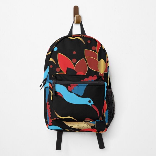 Item preview, Hummingbird & Nectar designed and sold by PachamamaVision.