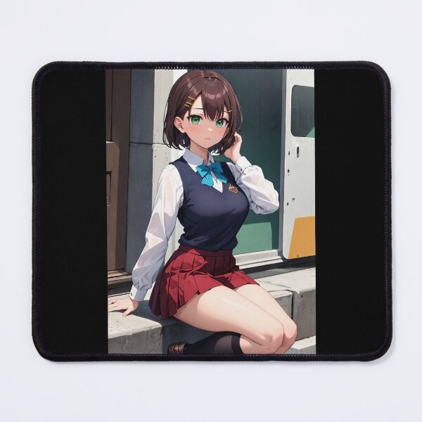 Item preview, Sana Kuranaka - Oni chichi Fanart designed and sold by iloveanimechibi.