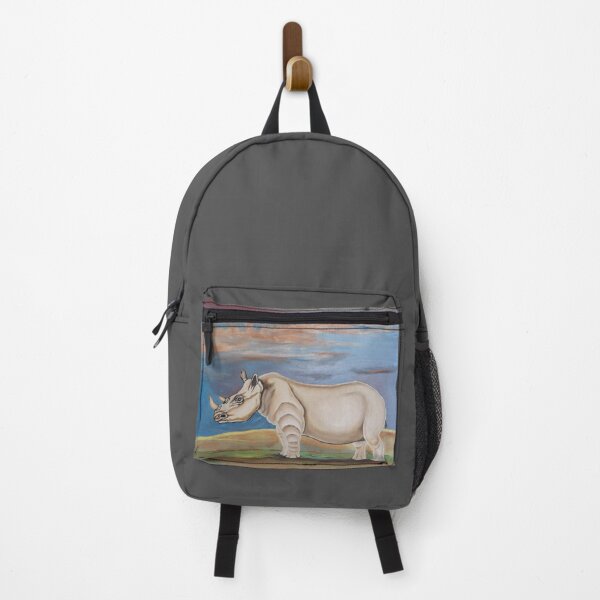 Item preview, Horned Rhinocerous designed and sold by annenambiro.
