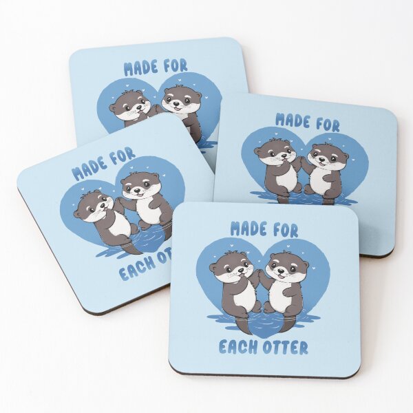 Item preview, Made for Each Otter designed and sold by Lorena Tiana.