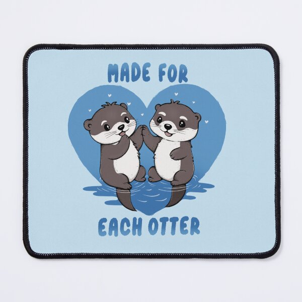 Item preview, Made for Each Otter designed and sold by Lorena Tiana.