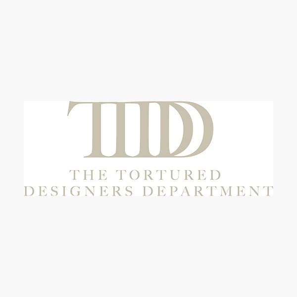 Item preview, The Tortured Designers Department designed and sold by AbbeyJo.