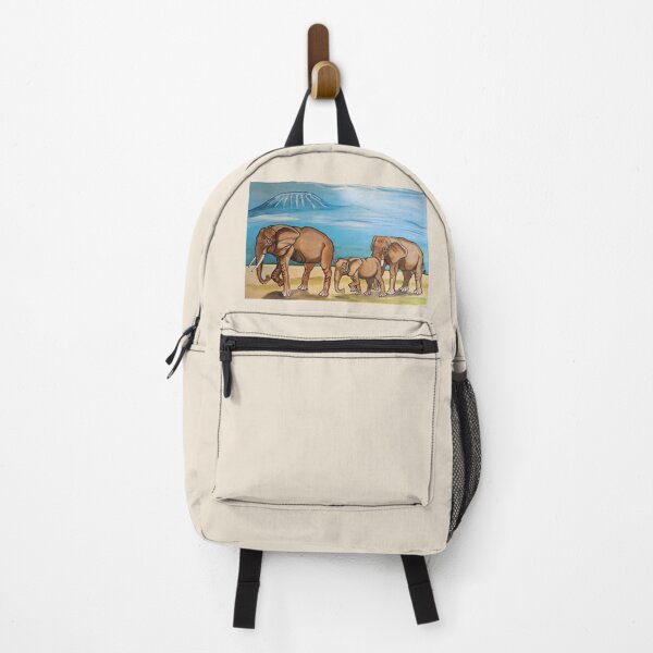 Item preview, Admirable Elephant family designed and sold by annenambiro.
