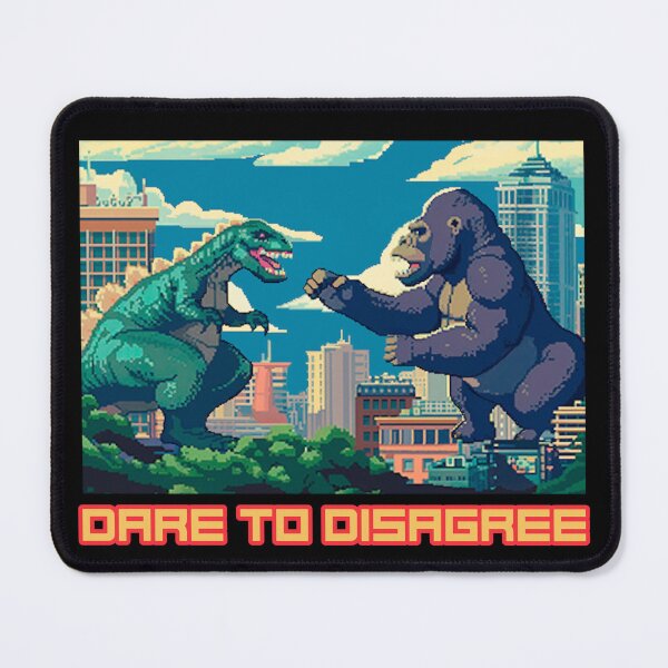 Item preview, Dare To Disagree designed and sold by ActOutTees.