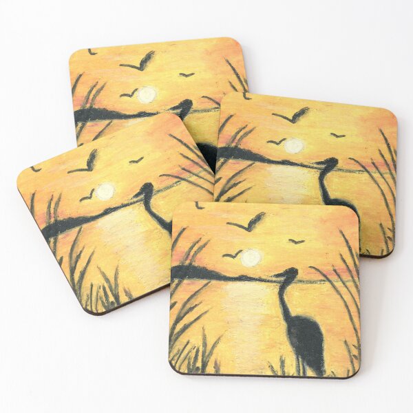 Item preview, Lakeside Sunset designed and sold by SimpleVision4U.