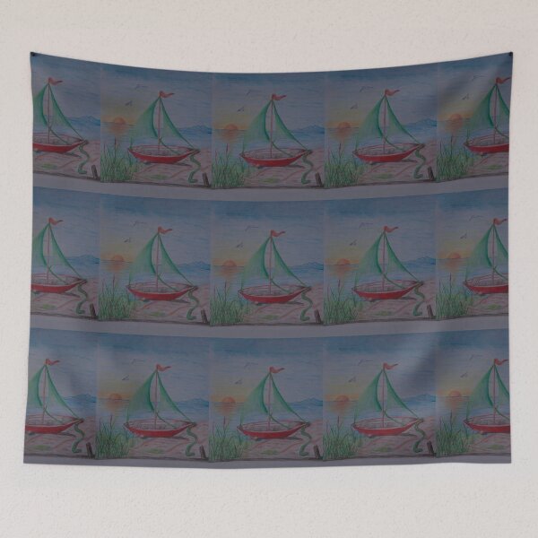Item preview, The real Boat in Life designed and sold by annenambiro.