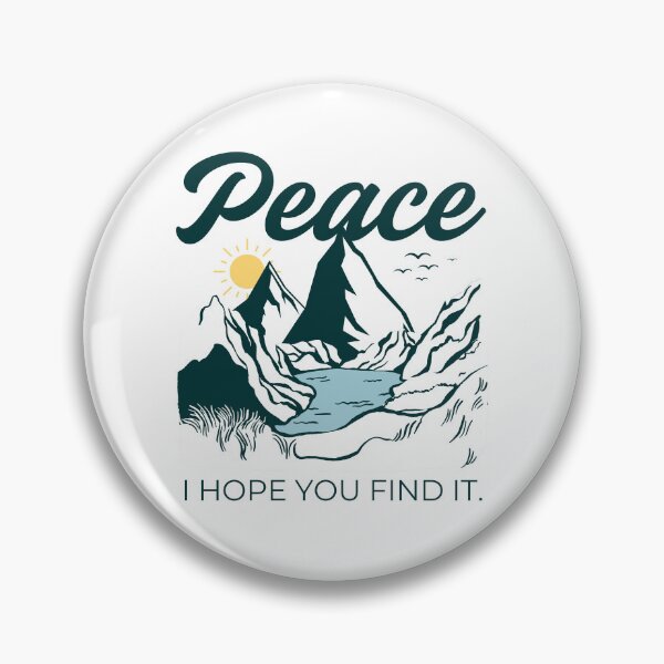 Item preview, Find peace designed and sold by Peerless-Prime.
