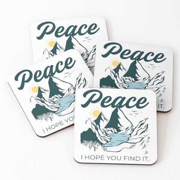 Item preview, Find peace designed and sold by Peerless-Prime.