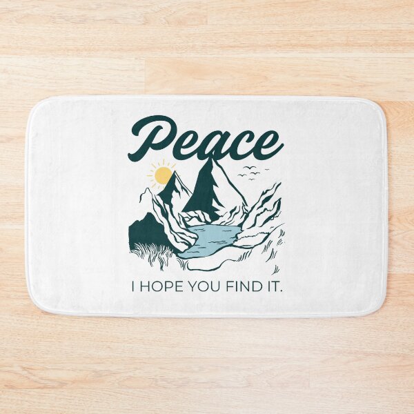 Item preview, Find peace designed and sold by Peerless-Prime.