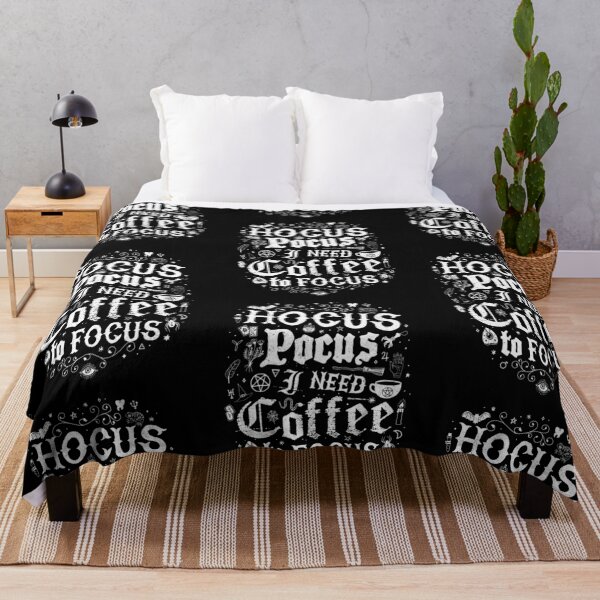 Item preview, Hocus Pocus Coffee - Witches Occult Office Humor designed and sold by Nemons.