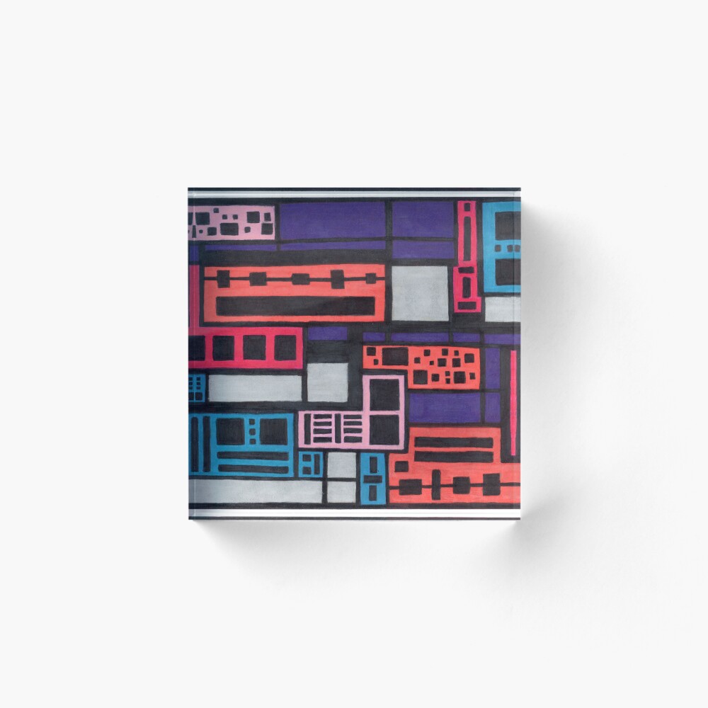 Item preview, Acrylic Block designed and sold by SimpleVision4U.