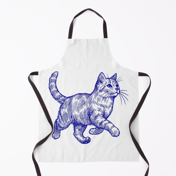 Item preview, Little Blue Pouncer designed and sold by zzz888.