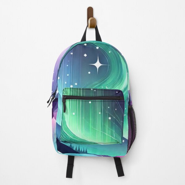 Item preview, Northern Glow: The Beauty of the Aurora designed and sold by SIRIKANYA D..