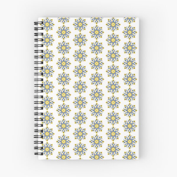 Item preview, Bright Yellow Blue designed and sold by BarelyDevi.