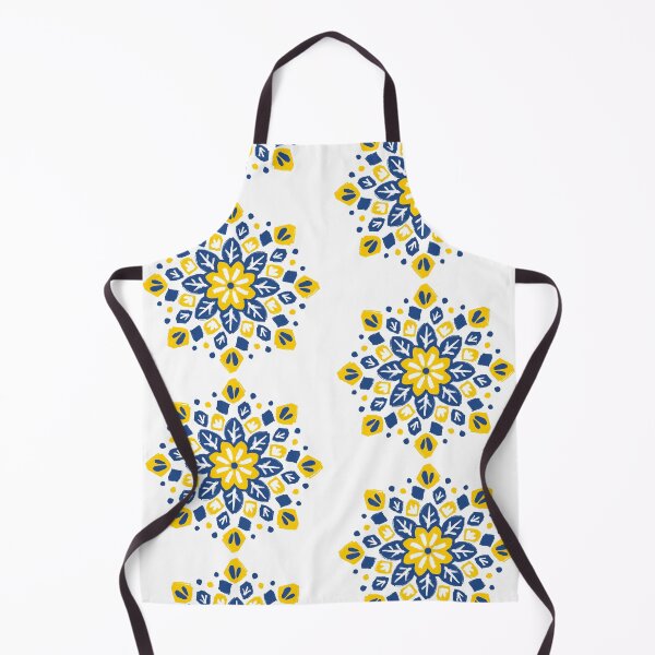 Item preview, Bright Yellow Blue designed and sold by BarelyDevi.