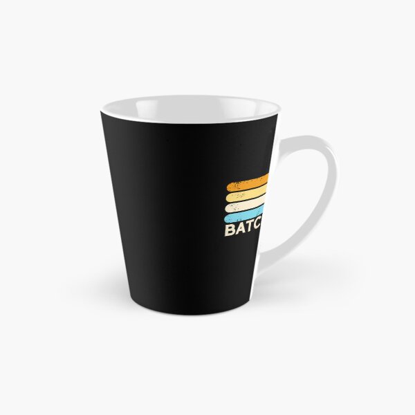 Item preview, Batches Be Hazy Hops Retro Sunset IPA Brewing Beer Gear designed and sold by DynamicDesign.