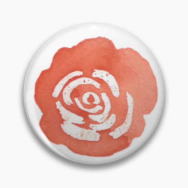 Item preview, Three red roses designed and sold by AcornDesign.