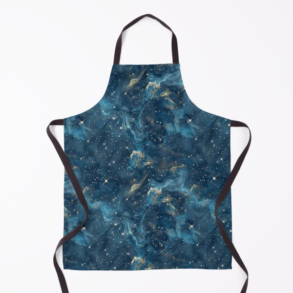 Item preview, Celestial Constellation Seamless Pattern designed and sold by SpiritedArtwork.