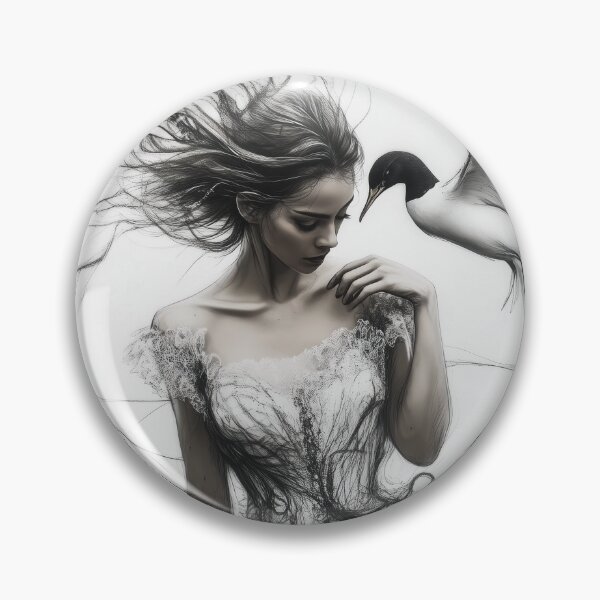 Item preview, Neu-Art Portrait - 2 designed and sold by Neuromech.