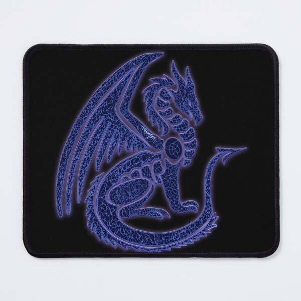 Item preview, Celtic Dragon - dark background designed and sold by Themys24.