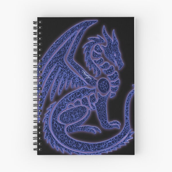 Item preview, Celtic Dragon - dark background designed and sold by Themys24.