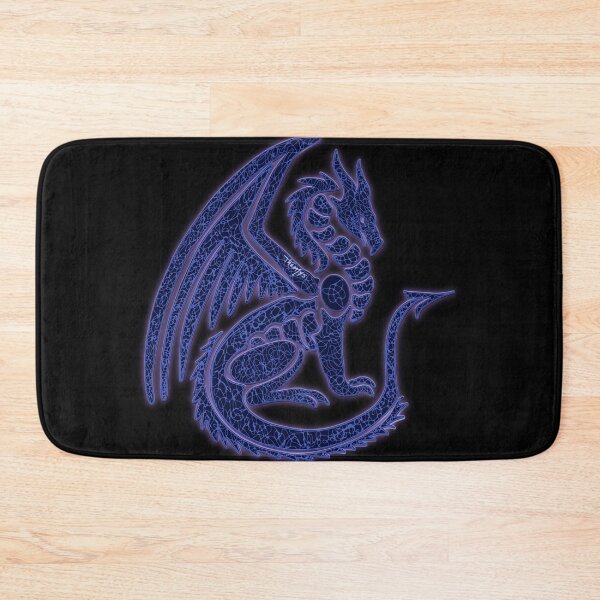Item preview, Celtic Dragon - dark background designed and sold by Themys24.