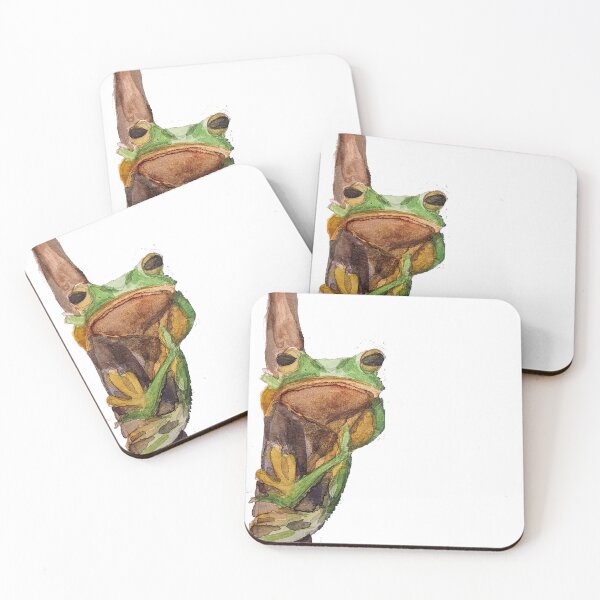 Item preview, SMALL TREE FROG designed and sold by AquaVeris.
