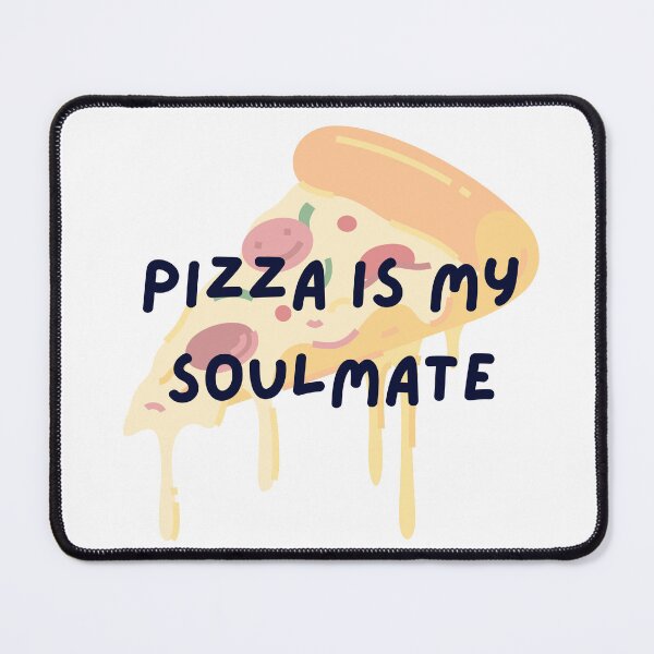 Item preview, Pizza Soulmate designed and sold by ViKingugc.