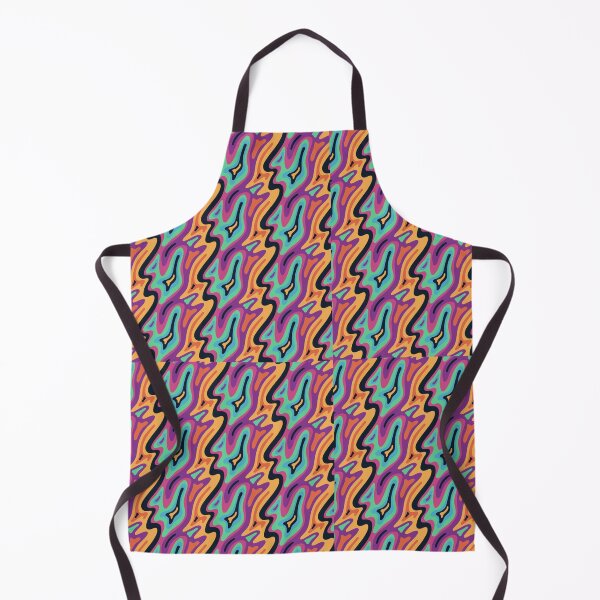 Item preview, Groovy Psychedelic pattern designed and sold by geoji.