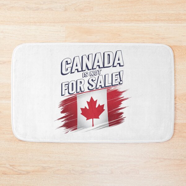 Item preview, CANADA IS NOT FOR SALE designed and sold by jkrphoto.