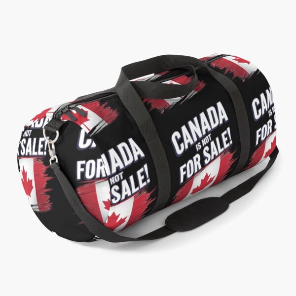 Item preview, CANADA IS NOT FOR SALE designed and sold by jkrphoto.