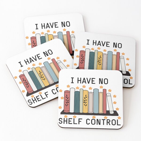 Item preview, No tengo control de los estantes designed and sold by BookBiffle.