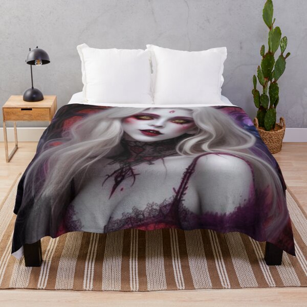 Item preview, "I am the Queen of Vampires!!!" designed and sold by Songedete.