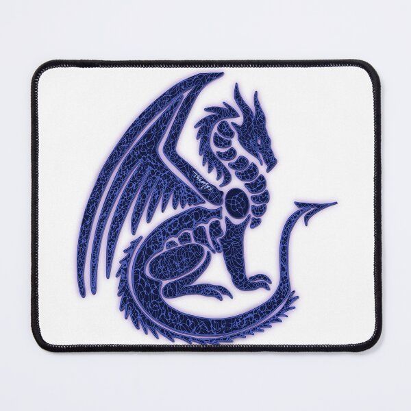 Item preview, Copy of Celtic Dragon - light background designed and sold by Themys24.