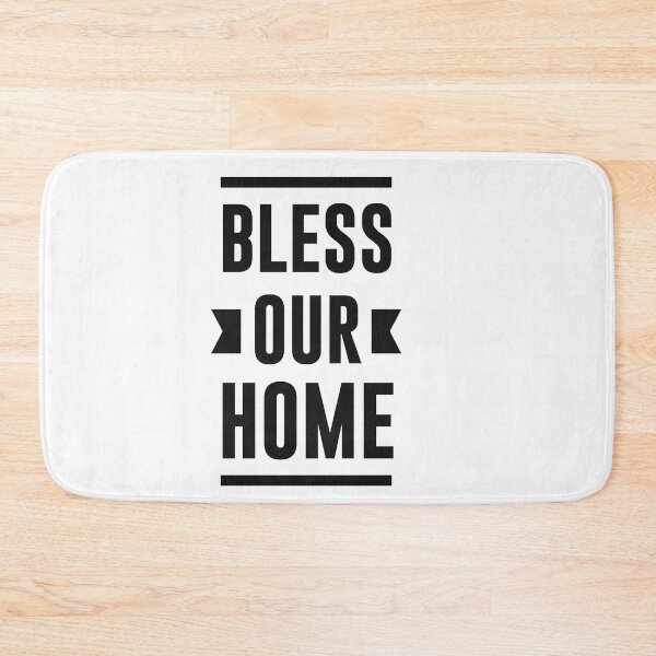 Item preview, Bless Our Home designed and sold by DarylWelsh2024.