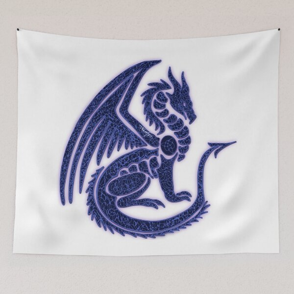 Item preview, Copy of Celtic Dragon - light background designed and sold by Themys24.