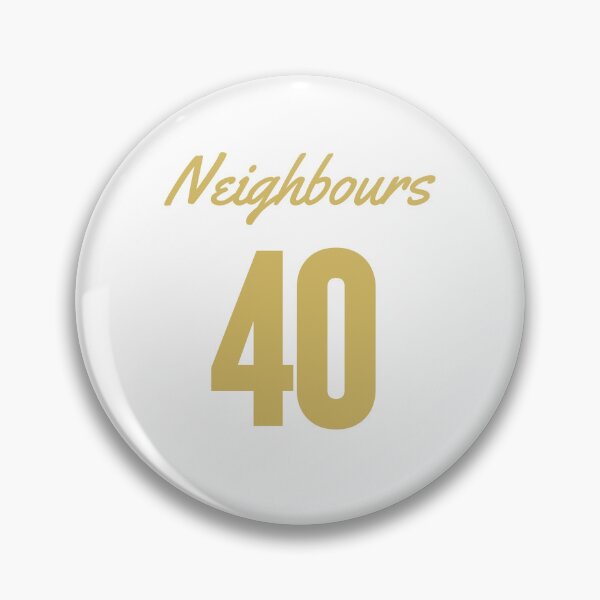 Item preview, Neighbours: Big 40 designed and sold by The Neighbourhood Rewatch.