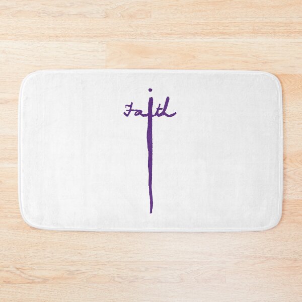 Item preview, Faith Crucifix Purple designed and sold by MagentaTwilight.
