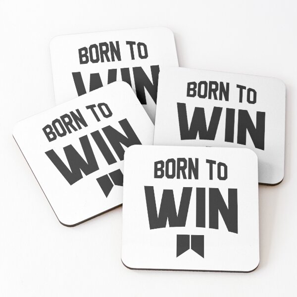Item preview, Born to Win with Christ designed and sold by DarylWelsh2024.