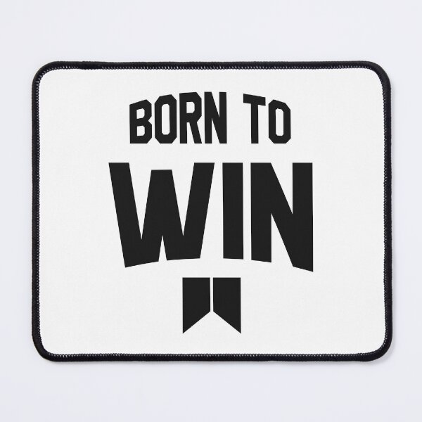 Item preview, Born to Win with Christ designed and sold by DarylWelsh2024.